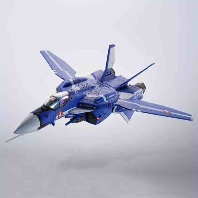 BANDAI HI-METAL R MACROSS ZERO VF-0S PHOENIX GENIUS BLUE ACTION FIGURE