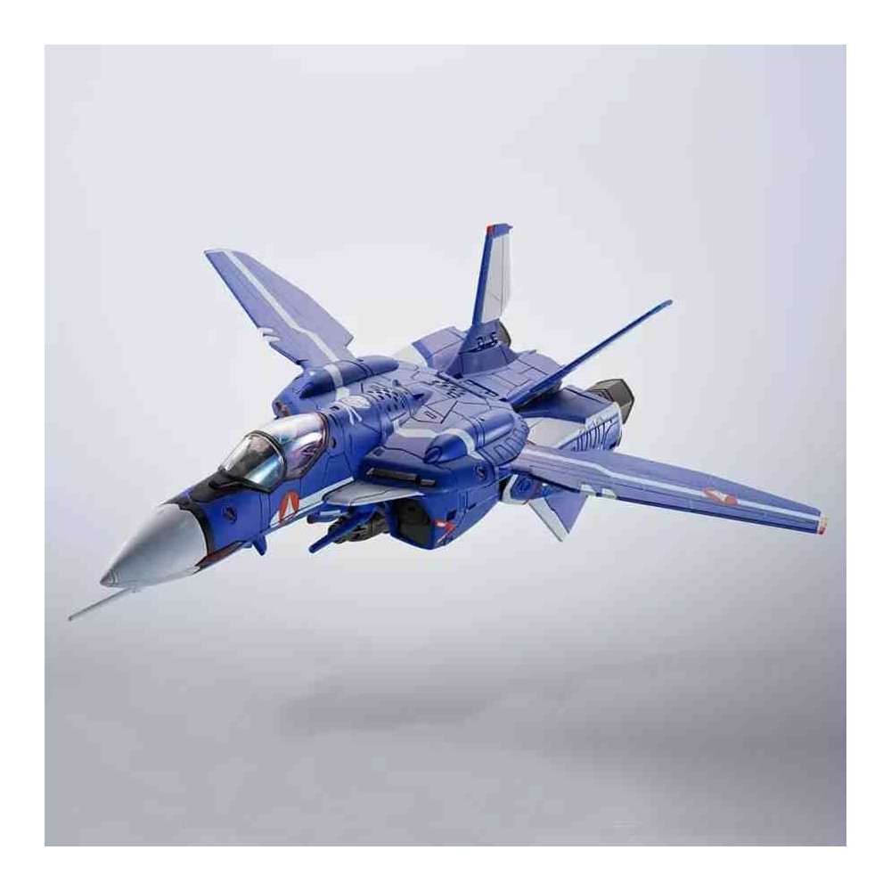 BANDAI HI-METAL R MACROSS ZERO VF-0S PHOENIX GENIUS BLUE ACTION FIGURE