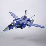 BANDAI HI-METAL R MACROSS ZERO VF-0S PHOENIX GENIUS BLUE ACTION FIGURE