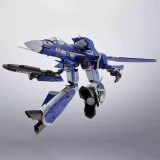 BANDAI HI-METAL R MACROSS ZERO VF-0S PHOENIX GENIUS BLUE ACTION FIGURE