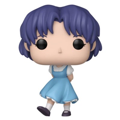 FUNKO FUNKO POP! RANMA 1/2 AKANE BOBBLE HEAD FIGURE