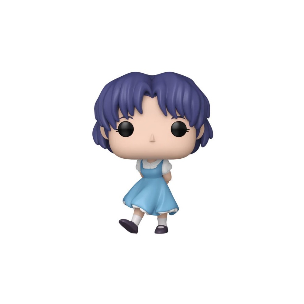 FUNKO FUNKO POP! RANMA 1/2 AKANE BOBBLE HEAD FIGURE