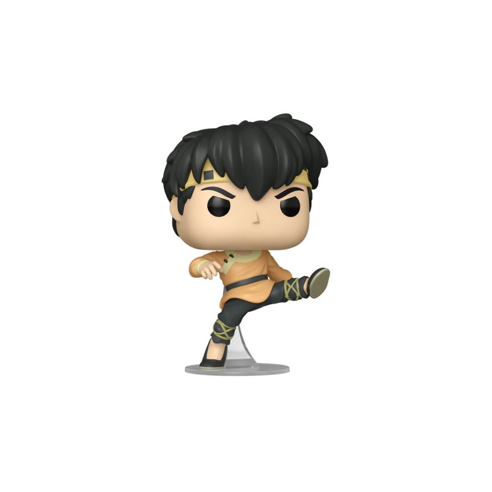 FUNKO FUNKO POP! RANMA 1/2 RYOGA BOBBLE HEAD FIGURE