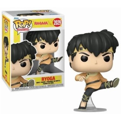 FUNKO FUNKO POP! RANMA 1/2 RYOGA BOBBLE HEAD FIGURE