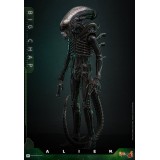 HOT TOYS ALIEN MOVIE MASTERPIECE SERIES BIG CHAP 1/6 36CM ACTION FIGURE