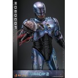 ROBOCOP 2 MOVIE MASTERPIECE DIECAST 30CM ACTION FIGURE HOT TOYS