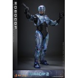 ROBOCOP 2 MOVIE MASTERPIECE DIECAST 30CM ACTION FIGURE HOT TOYS