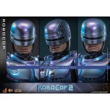 ROBOCOP 2 MOVIE MASTERPIECE DIECAST 30CM ACTION FIGURE HOT TOYS