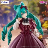HATSUNE MIKU CLASSICAL RETRO TRIO-TRY-IT FIGURE STATUA FURYU