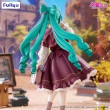 FURYU HATSUNE MIKU CLASSICAL RETRO TRIO-TRY-IT FIGURE STATUE