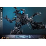 ROBOCOP 2 MOVIE MASTERPIECE DIECAST ROBOCAIN 40CM ACTION FIGURE HOT TOYS