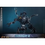 ROBOCOP 2 MOVIE MASTERPIECE DIECAST ROBOCAIN 40CM ACTION FIGURE HOT TOYS