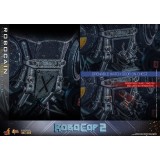 ROBOCOP 2 MOVIE MASTERPIECE DIECAST ROBOCAIN 40CM ACTION FIGURE HOT TOYS