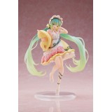 TAITO HATSUNE MIKU WONDERLAND SLEEPING BEAUTY FIGURE