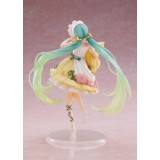 TAITO HATSUNE MIKU WONDERLAND SLEEPING BEAUTY FIGURE