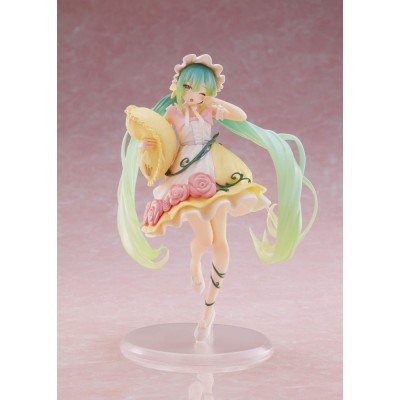 HATSUNE MIKU WONDERLAND SLEEPING BEAUTY FIGURE STATUA TAITO
