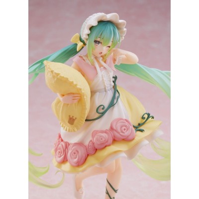 HATSUNE MIKU WONDERLAND SLEEPING BEAUTY FIGURE STATUA TAITO
