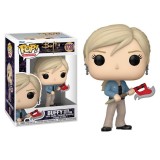 FUNKO FUNKO POP! TELEVISION BUFFY THE VAMPIRE SLAYER WITH SCYTHE BOBBLE HEAD PVC FIGURE