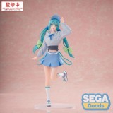 HATSUNE MIKU CONCEPTUAL SERIES VOL.2 LUMINASTA FIGURE STATUA SEGA GOODS