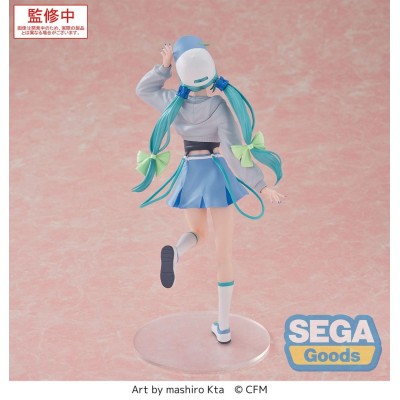 SEGA GOODS HATSUNE MIKU CONCEPTUAL SERIES VOL.2 LUMINASTA FIGURE STATUE