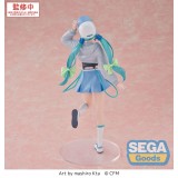 HATSUNE MIKU CONCEPTUAL SERIES VOL.2 LUMINASTA FIGURE STATUA SEGA GOODS