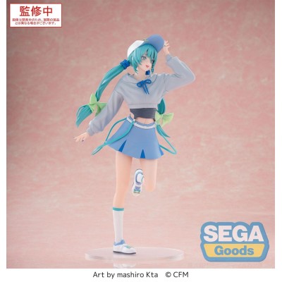 SEGA GOODS HATSUNE MIKU CONCEPTUAL SERIES VOL.2 LUMINASTA FIGURE STATUE