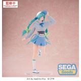 HATSUNE MIKU CONCEPTUAL SERIES VOL.2 LUMINASTA FIGURE STATUA SEGA GOODS