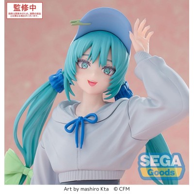 HATSUNE MIKU CONCEPTUAL SERIES VOL.2 LUMINASTA FIGURE STATUA SEGA GOODS