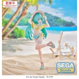 SEGA GOODS HATSUNE MIKU CONCEPTUAL SERIES VOL.1 LUMINASTA FIGURE STATUE