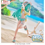 SEGA GOODS HATSUNE MIKU CONCEPTUAL SERIES VOL.1 LUMINASTA FIGURE STATUE