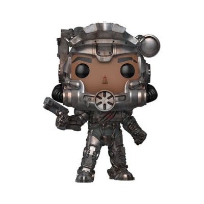 FUNKO FUNKO POP! TELEVISION FALLOUT MAXIMUS BOBBLE HEAD PVC FIGURE