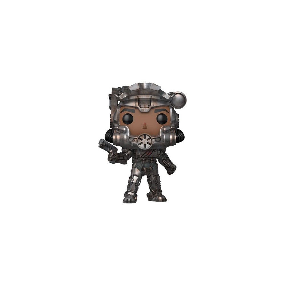 FUNKO POP! FALLOUT MAXIMUS BOBBLE HEAD FIGURE FUNKO