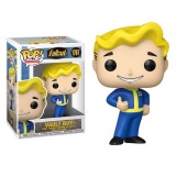 FUNKO FUNKO POP! TELEVISION FALLOUT VAULT BOY BOBBLE HEAD PVC FIGURE