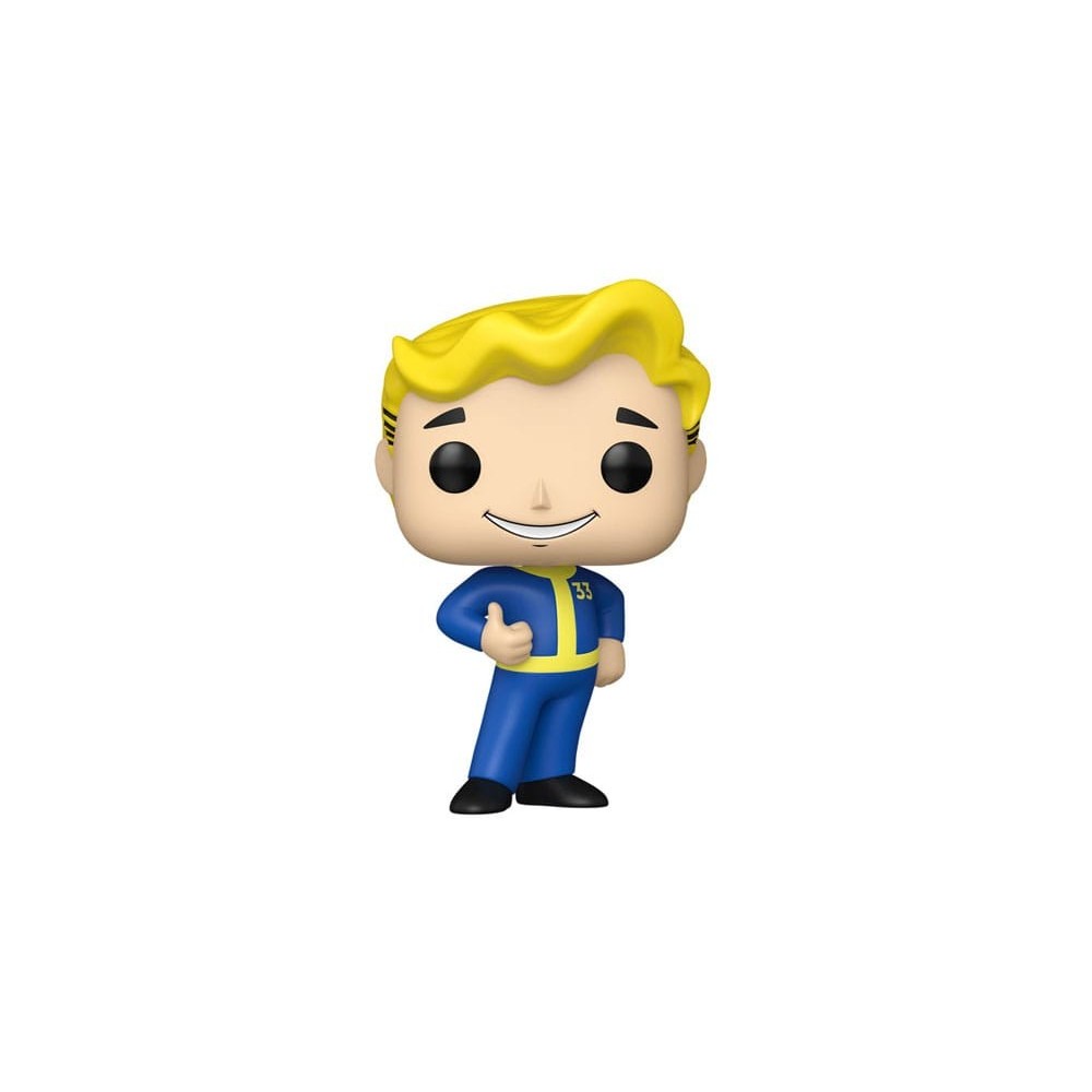 FUNKO POP! FALLOUT VAULT BOY BOBBLE HEAD FIGURE FUNKO