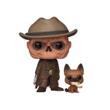 FUNKO POP! FALLOUT THE GHOUL BOBBLE HEAD FIGURE FUNKO