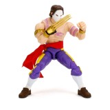 ULTRA STREET FIGHTER II VEGA ACTION FIGURE JADA TOYS