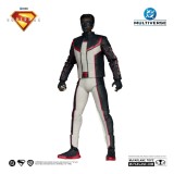 DC MULTIVERSE SUPERMAN MOVIE 2025 MR. TERRIFIC DELUXE RED PLATINUM ACTION FIGURE MC FARLANE