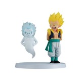 DRAGON BALL Z SUPER SAIYAN GOTENKS ICHIBANSHO STATUA FIGURE BANDAI