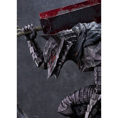 BERSERK GUTS GATSU BERSERKER ARMOR POP UP PARADE XL 38CM STATUA FIGURE GOOD SMILE COMPANY