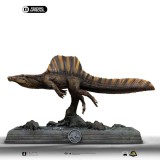 IRON STUDIOS JURASSIC WORLD REBIRTH SPINOSAURUS ICONS SERIES RESIN STATUE FIGURE