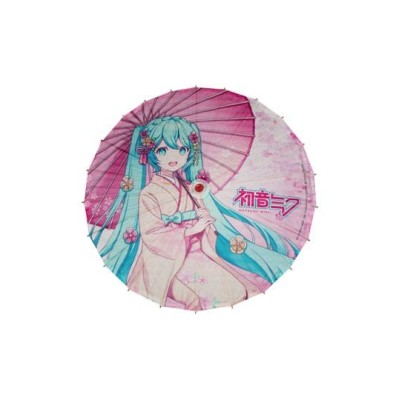 HATSUNE MIKU OMBRELLO PARASOLE DI CARTA SAKAMI MERCHANDISE