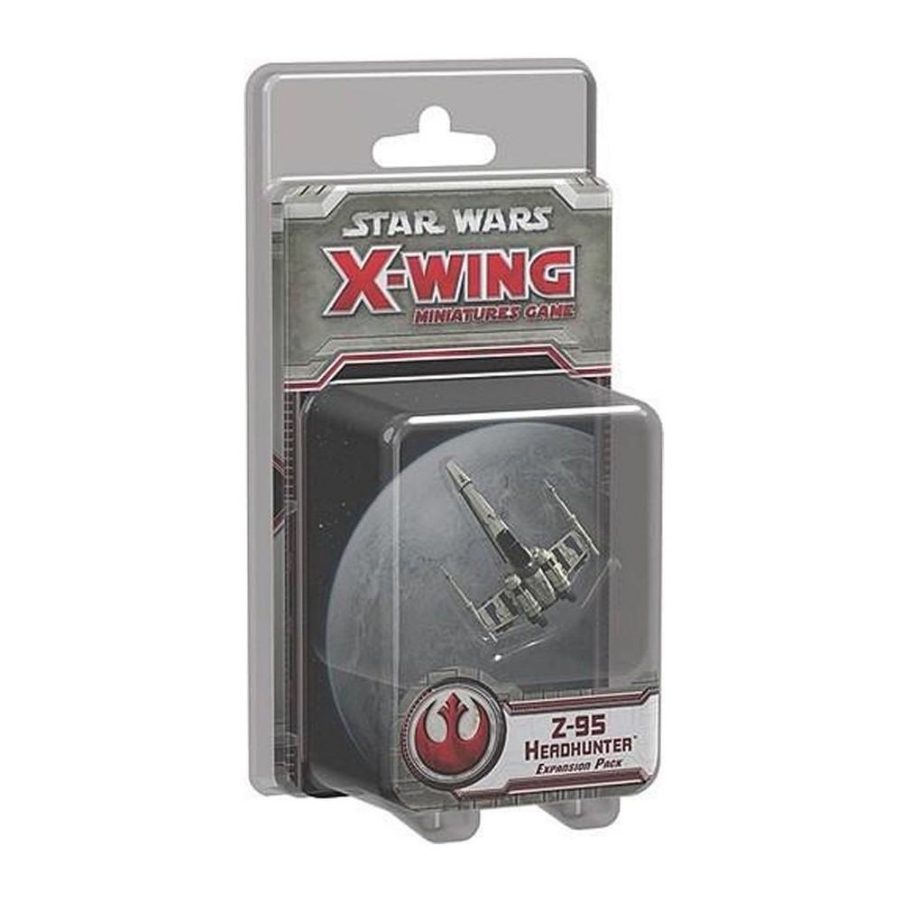 STAR WARS X-WING: Z-95 HEADHUNTER - MINIATURE GIOCO DA TAVOLO ITALIANO GIOCHI UNITI