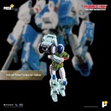 ROBOTECH POSE + METAL SERIES 1/28 VAF-6C COMBAT ALPHA ACTION FIGURE TOYNAMI