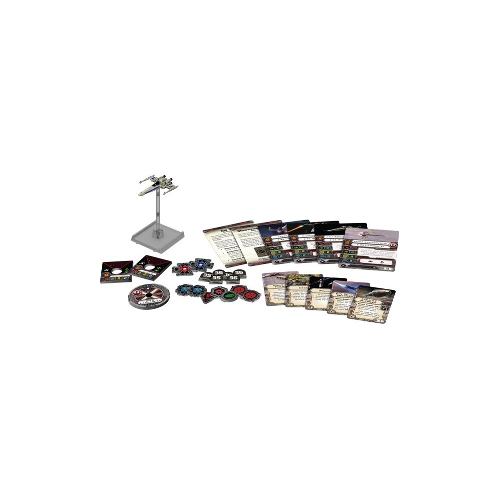 STAR WARS X-WING: Z-95 HEADHUNTER - MINIATURE GIOCO DA TAVOLO ITALIANO GIOCHI UNITI
