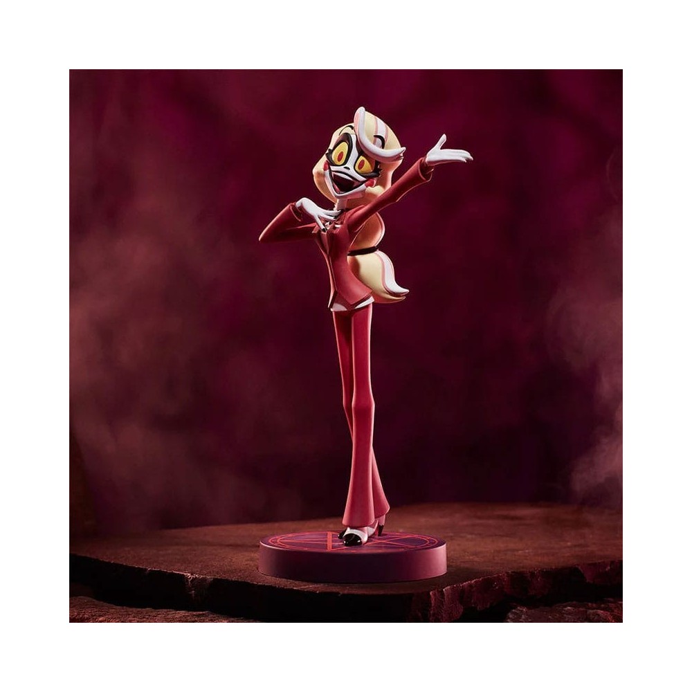 HAZBIN HOTEL CHARLIE MORNINGSTAR STATUA 24CM FIGURE NUMSKULL