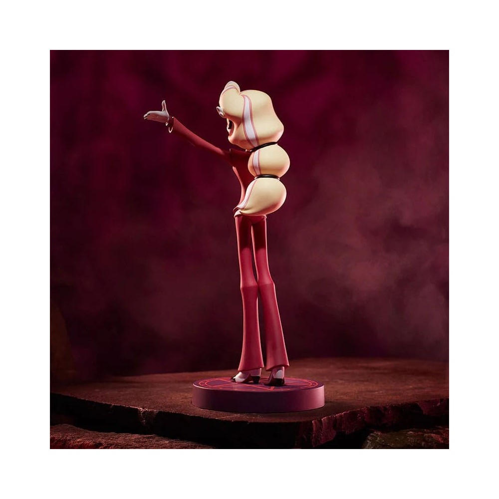 HAZBIN HOTEL CHARLIE MORNINGSTAR STATUA 24CM FIGURE NUMSKULL