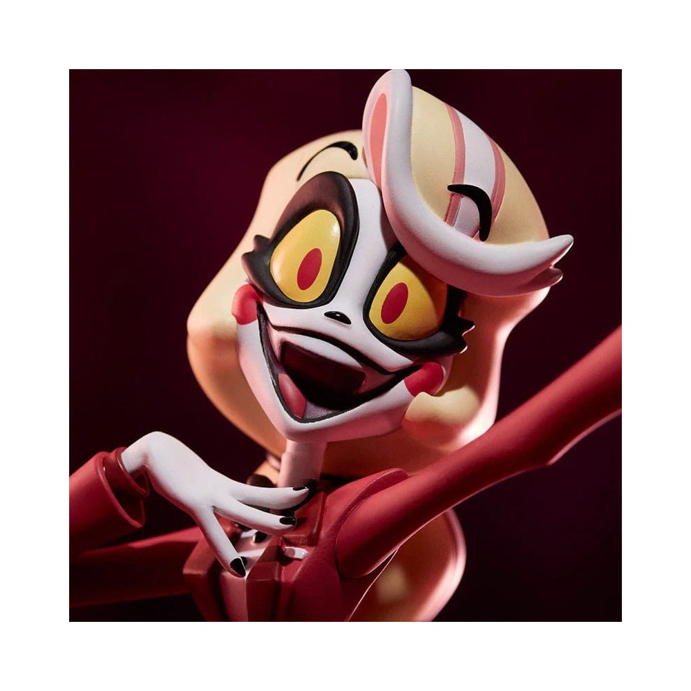 HAZBIN HOTEL CHARLIE MORNINGSTAR STATUA 24CM FIGURE NUMSKULL