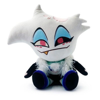 HAZBIN HOTEL ANGEL DUST PRIDE PELUCHE 22CM FIGURE YOUTOOZ
