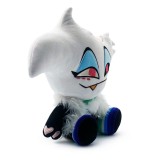HAZBIN HOTEL ANGEL DUST PRIDE PELUCHE 22CM FIGURE YOUTOOZ