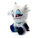 YOUTOOZ HAZBIN HOTEL ANGEL DUST PRIDE PLUSH 22CM FIGURE